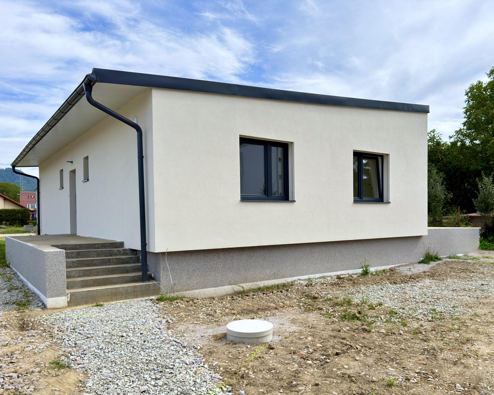 REZERVOVANÉ ! Na PREDAJ NOVOSTAVBA rodinný dom - Veľký Šariš