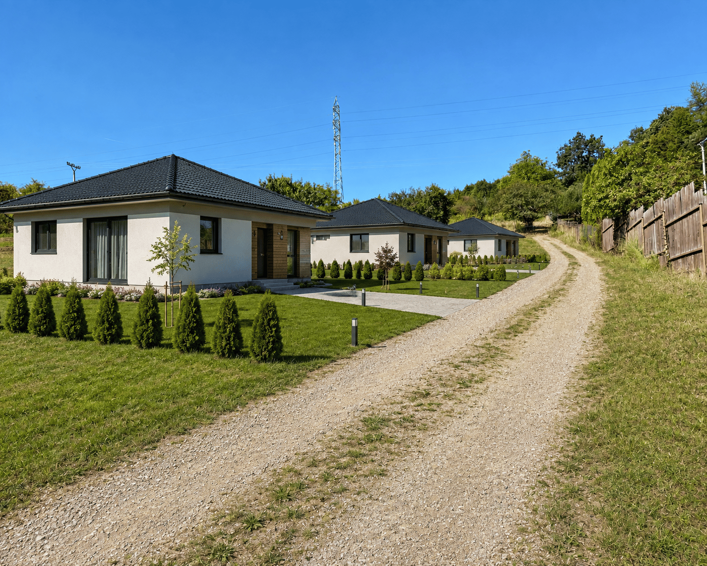 Na PREDAJ pozemky pre developera Veľký Šariš – Kanaš