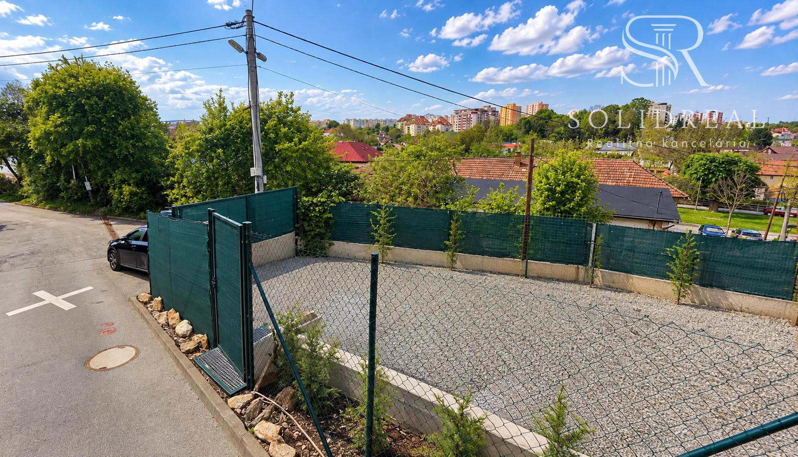 Rovinatý pozemok, vhodný na výstavbu RD, Myslava, Košice – fotka 2