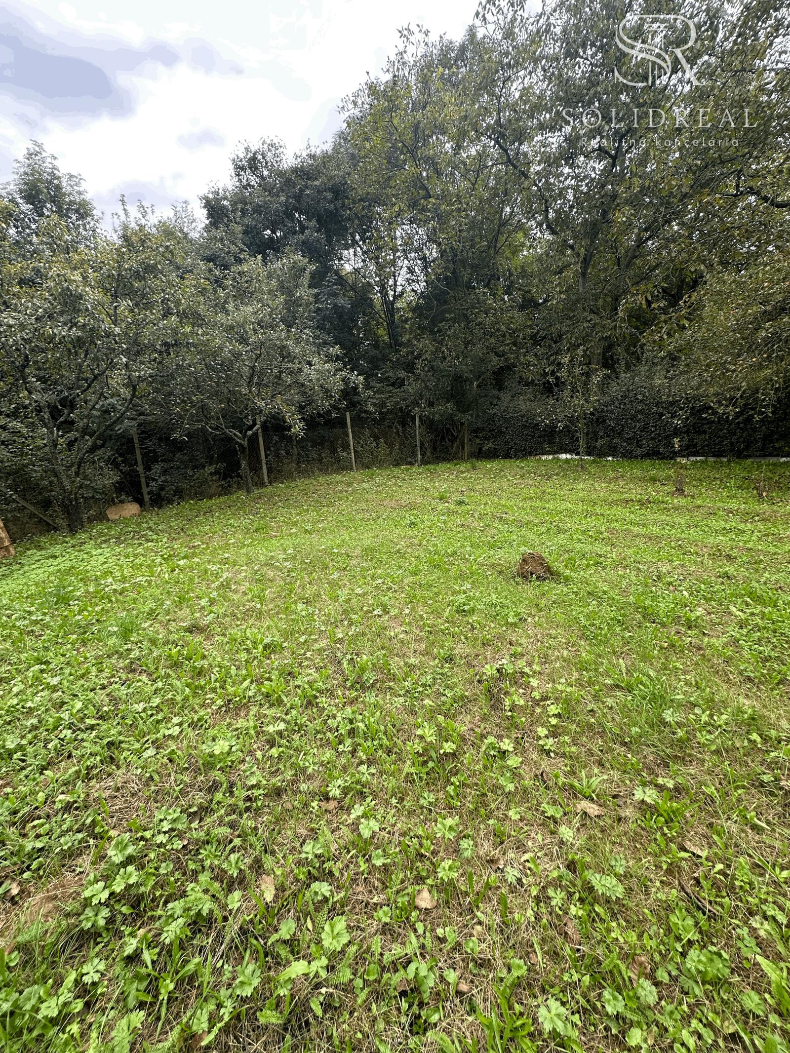 Záhrada Debraď 550m2, Košice- okolie