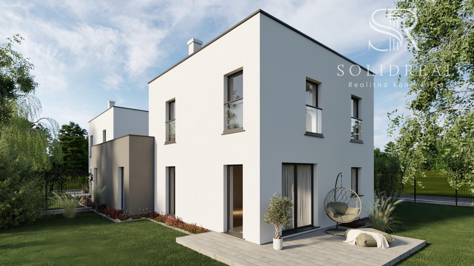 Veľkorysý stavebný  pozemok Rozhanovce 975m2 priamo v centre obci, stavebné povolenie, projekt – fotka 2