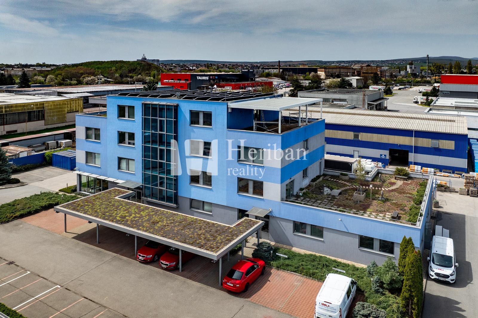 Kancelária  70m2 (2x 30m2+10m2) na prenájom v Košiciach – fotka 2