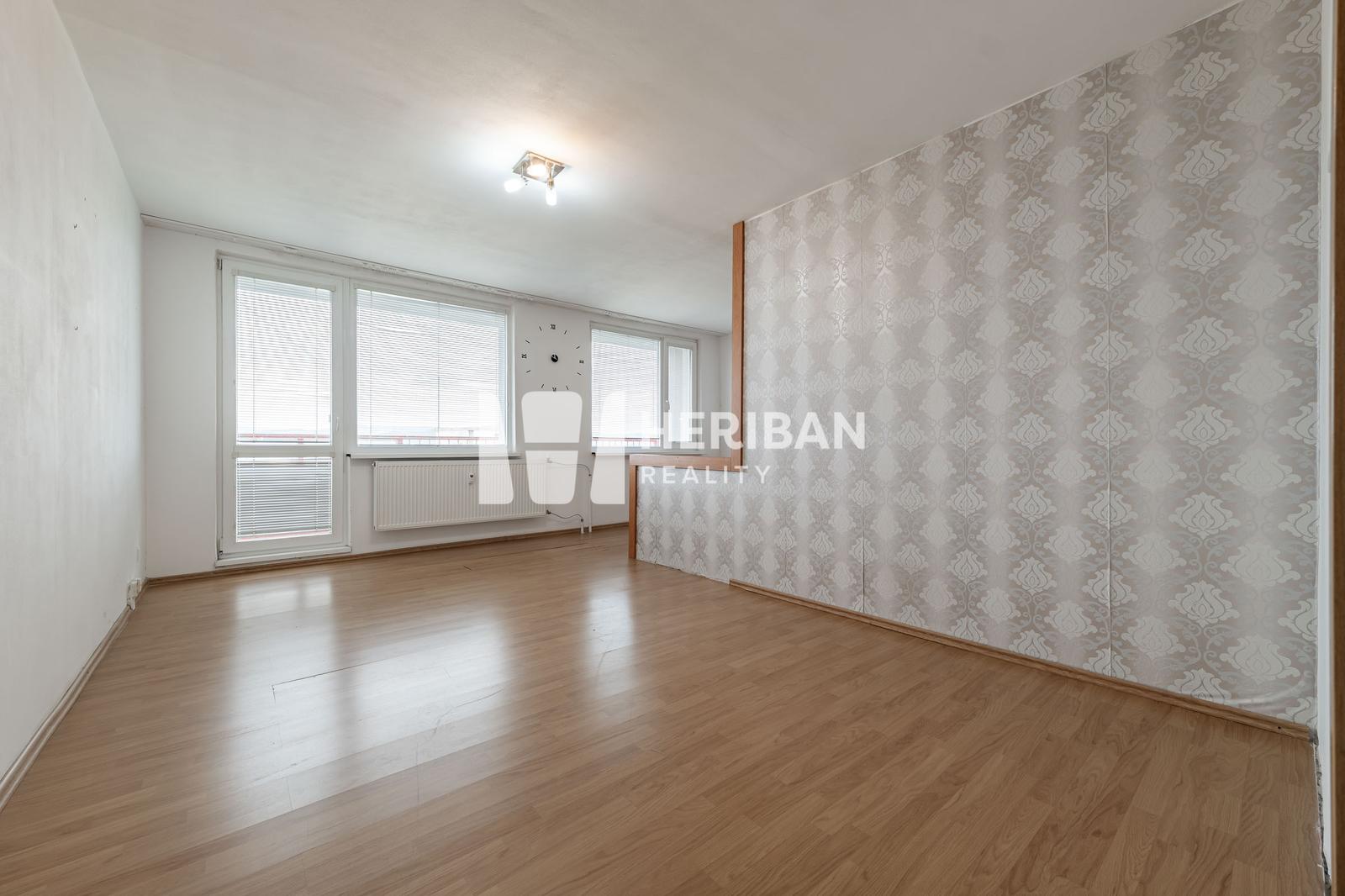 3-izb.byt s 6m logiou, 70m2, Zupkova ul, KE-Furča – fotka 2