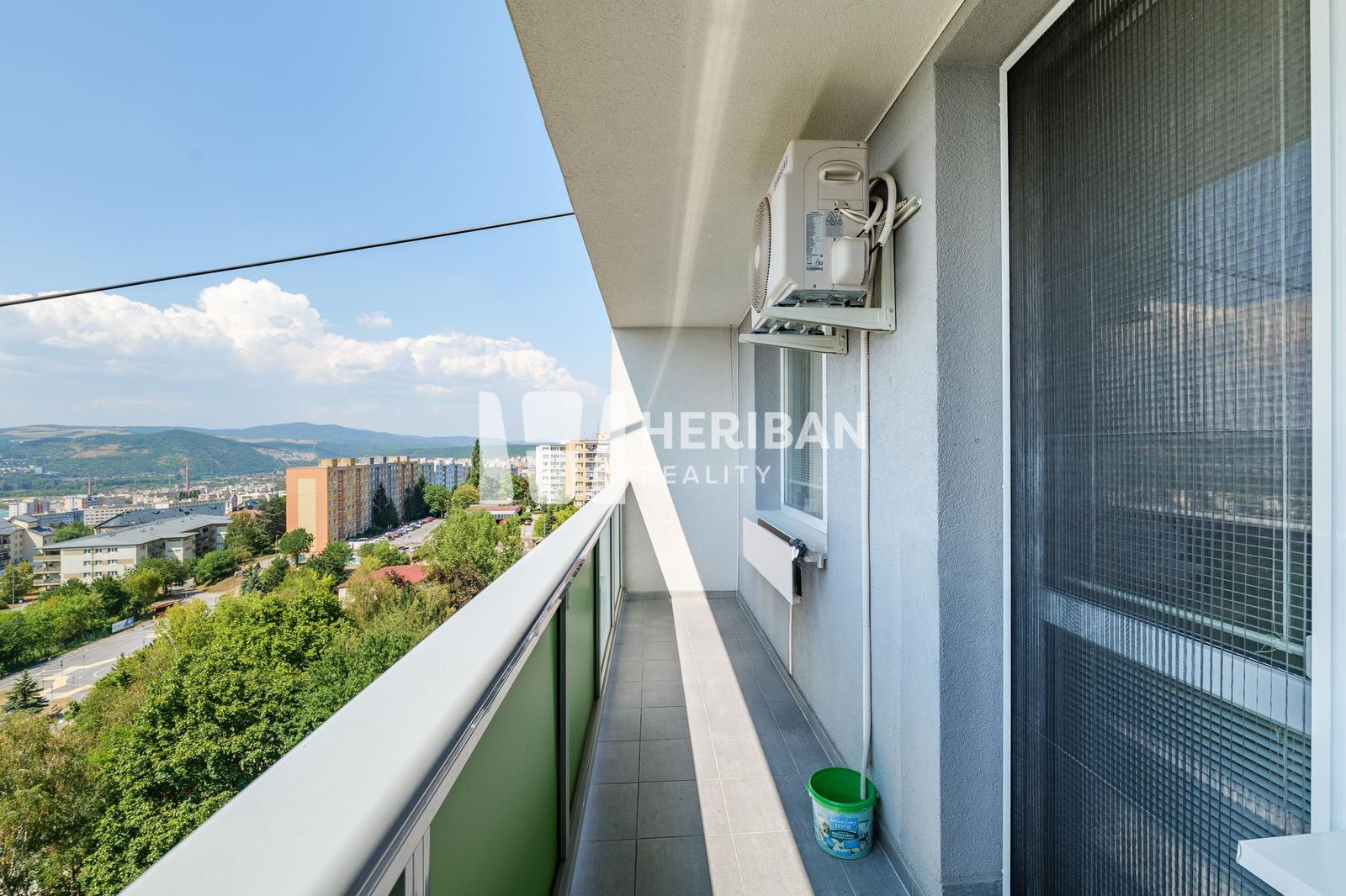 na predaj/ VÝMENU za RD: 3-izb.byt, 70m2, Krosnianska ul