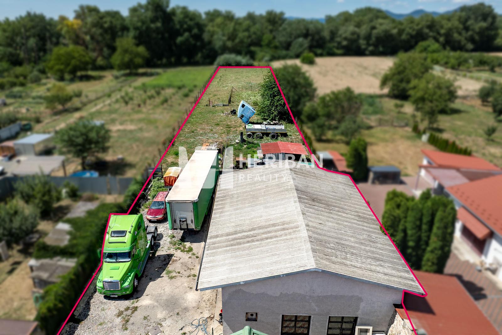 Rod.dom s 30ár.pozemkom, Streda nad Bodrogom, Trebišov – fotka 2