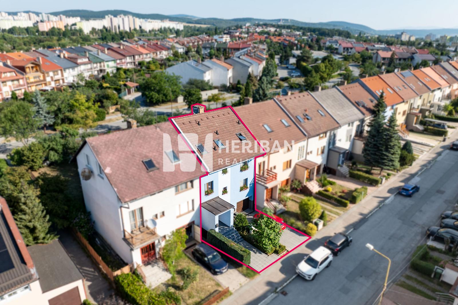 510 m² ÚŽITKOVEJ PLOCHY NA STROPKOVSKEJ | 8 IZIEB | GARÁŽ