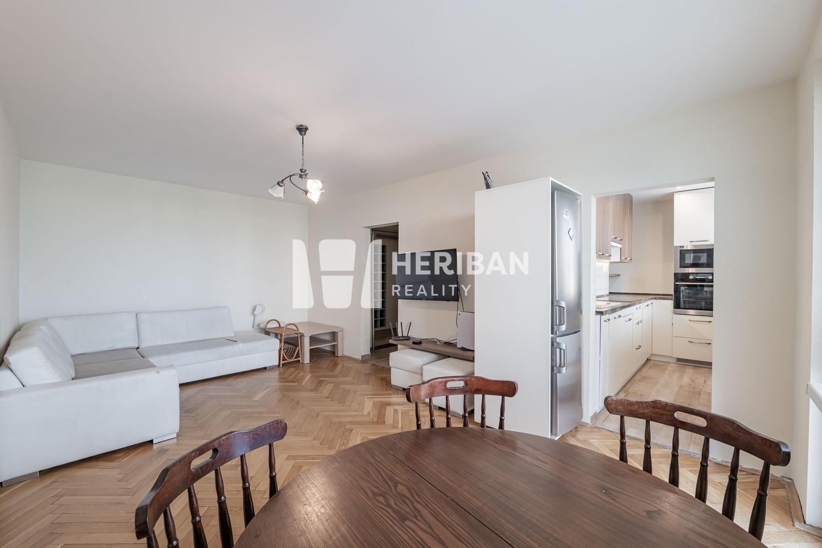 3,5zb.byt s logiou, 72m2, ul. Výstavby, Západ-Terasa – fotka 2