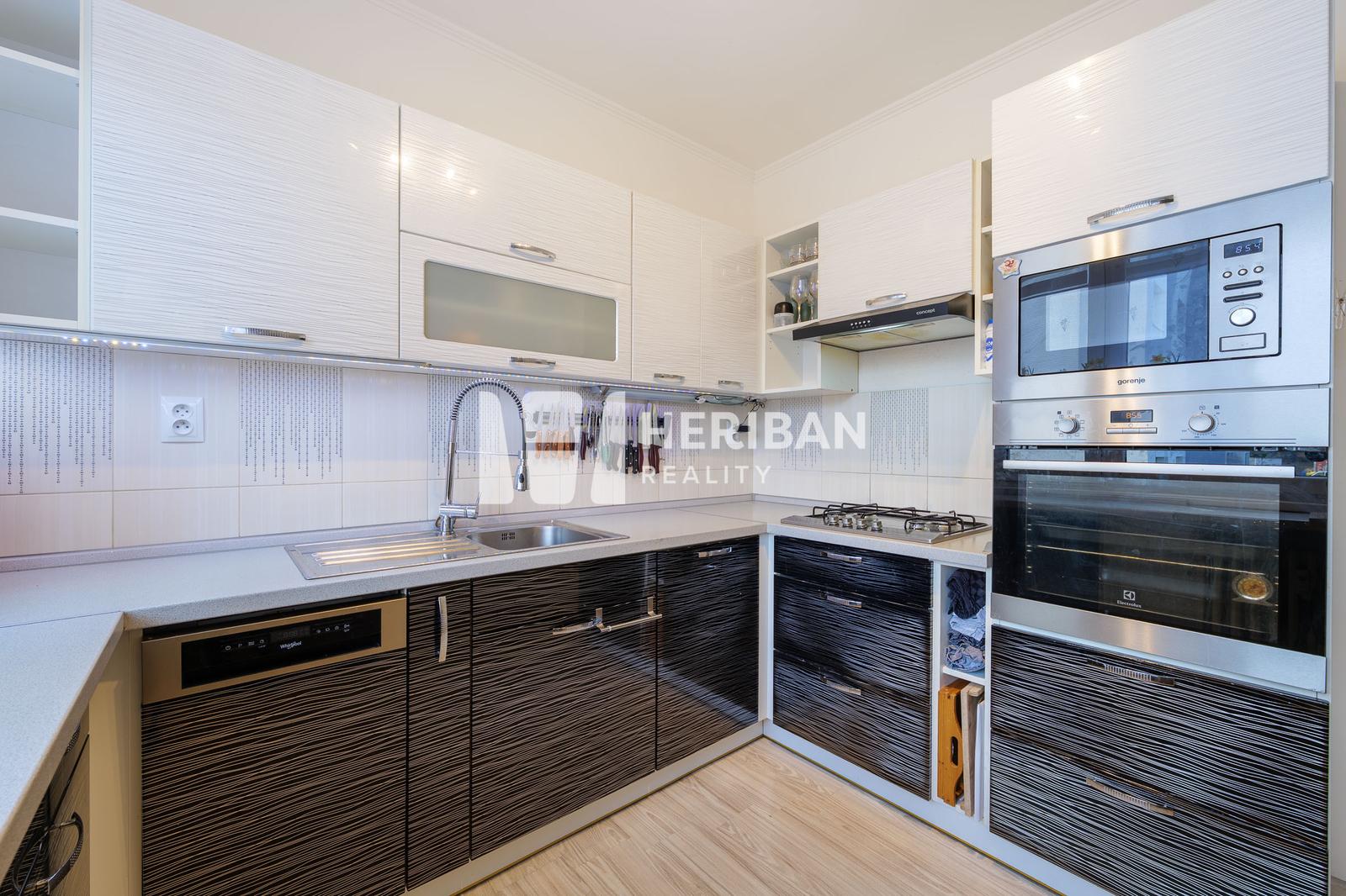 3 izb.byt, 78m2, Juhoslovanská ul, Sídl.Ťahanovce