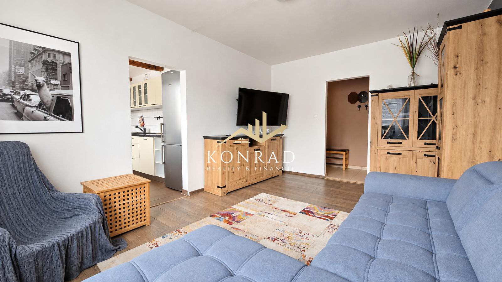 NA PREDAJ | 3 izb. byt | 75m² | Vráble – fotka 2