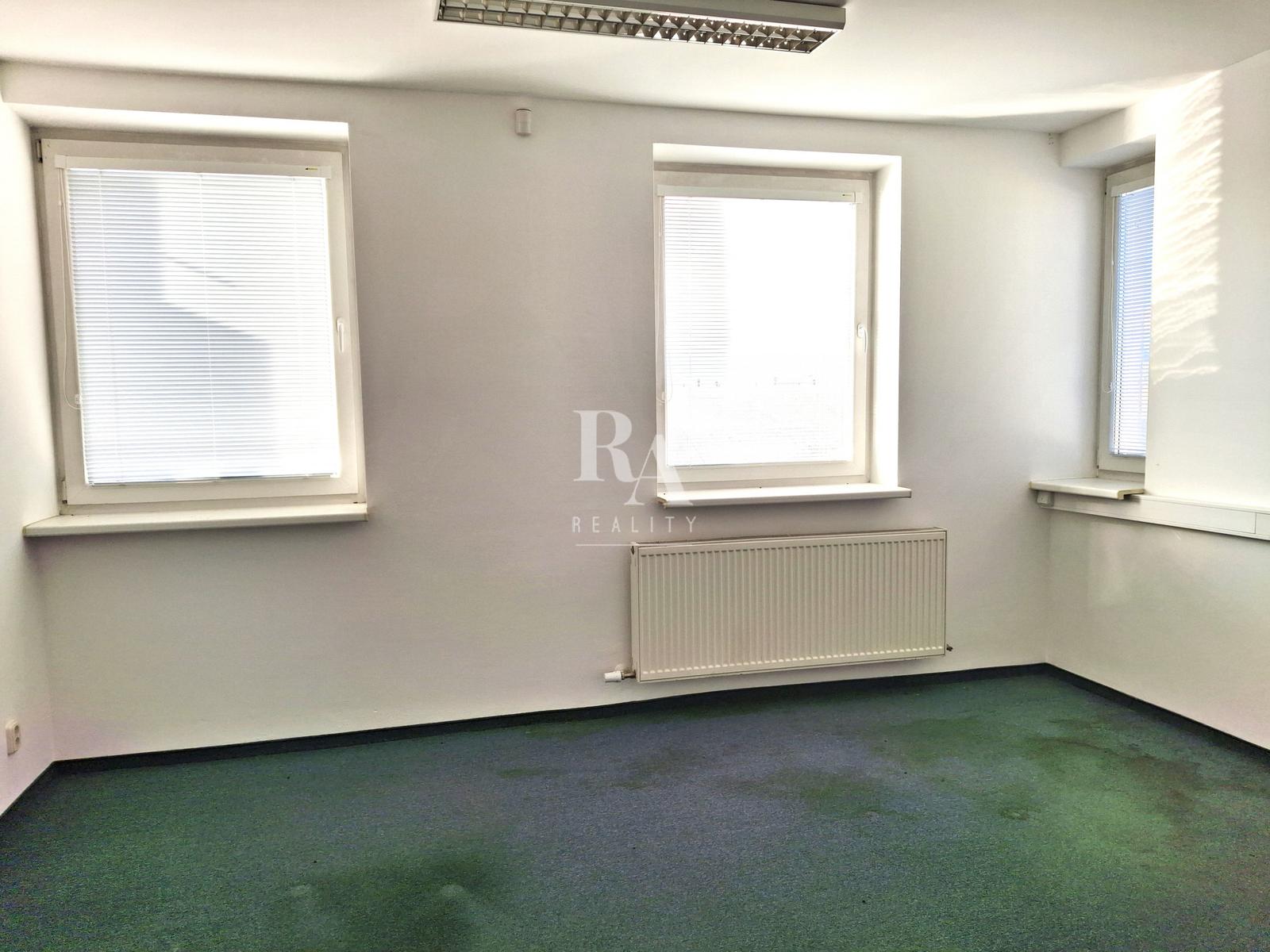 Prenájom 2 kancelárií o výmere 41 m2