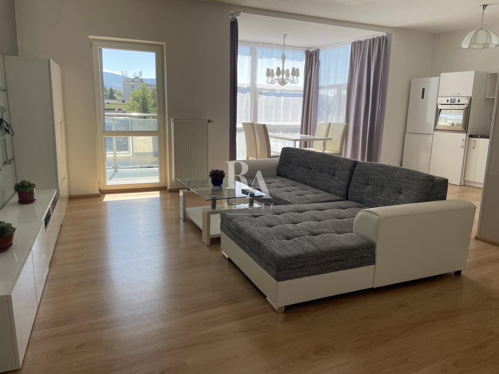 PRENÁJOM 3 - IZBOVÝ BYT S PARKOVANÍM V EURO HOME