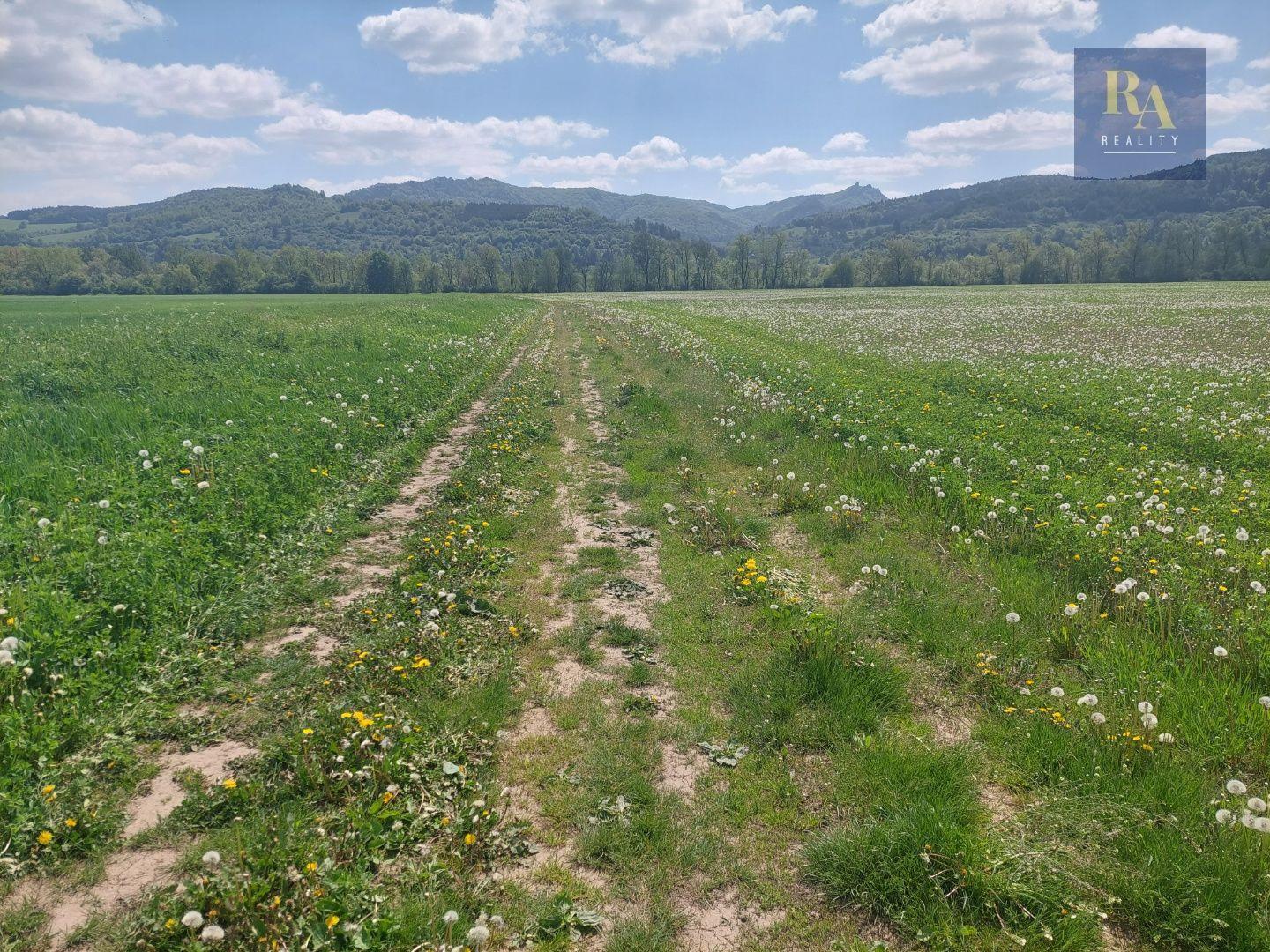 Predaj podielov na pozemkoch Hliník nad Váhom