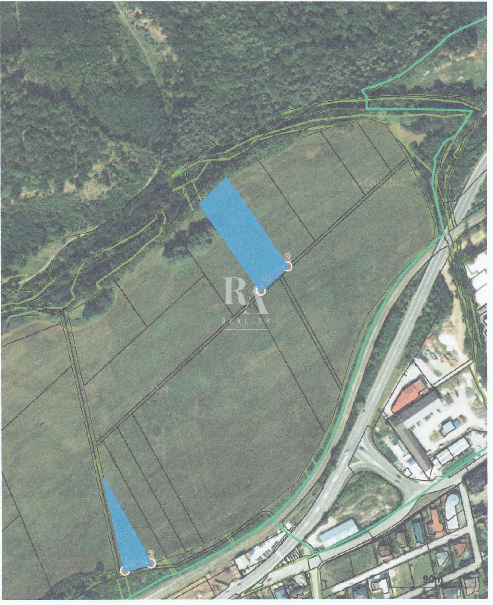 PREDAJ POZEMOK RAJECKÉ TEPLICE – fotka 2