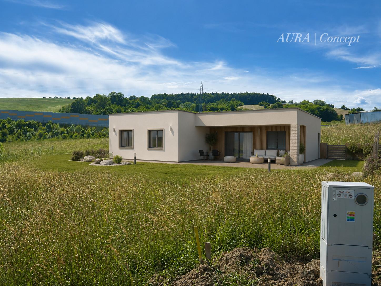 Predaj | Stavebný pozemok s povolením a projektom