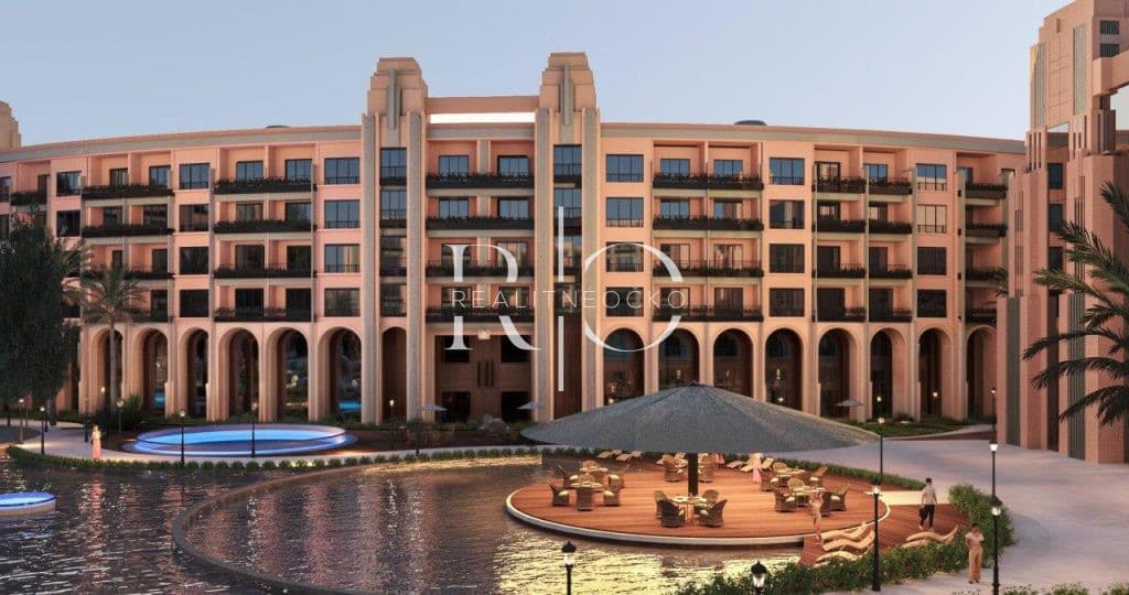 Na predaj apartmány Hurghada Egypt El Kawther