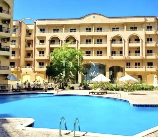 NA PREDAJ - Byt 1+1 v Hurghada, El Kawther