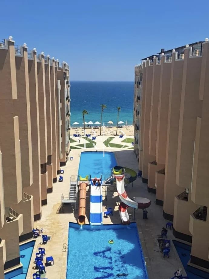 NA PREDAJ - Byt 2+1 v Hurghada, El Ahya