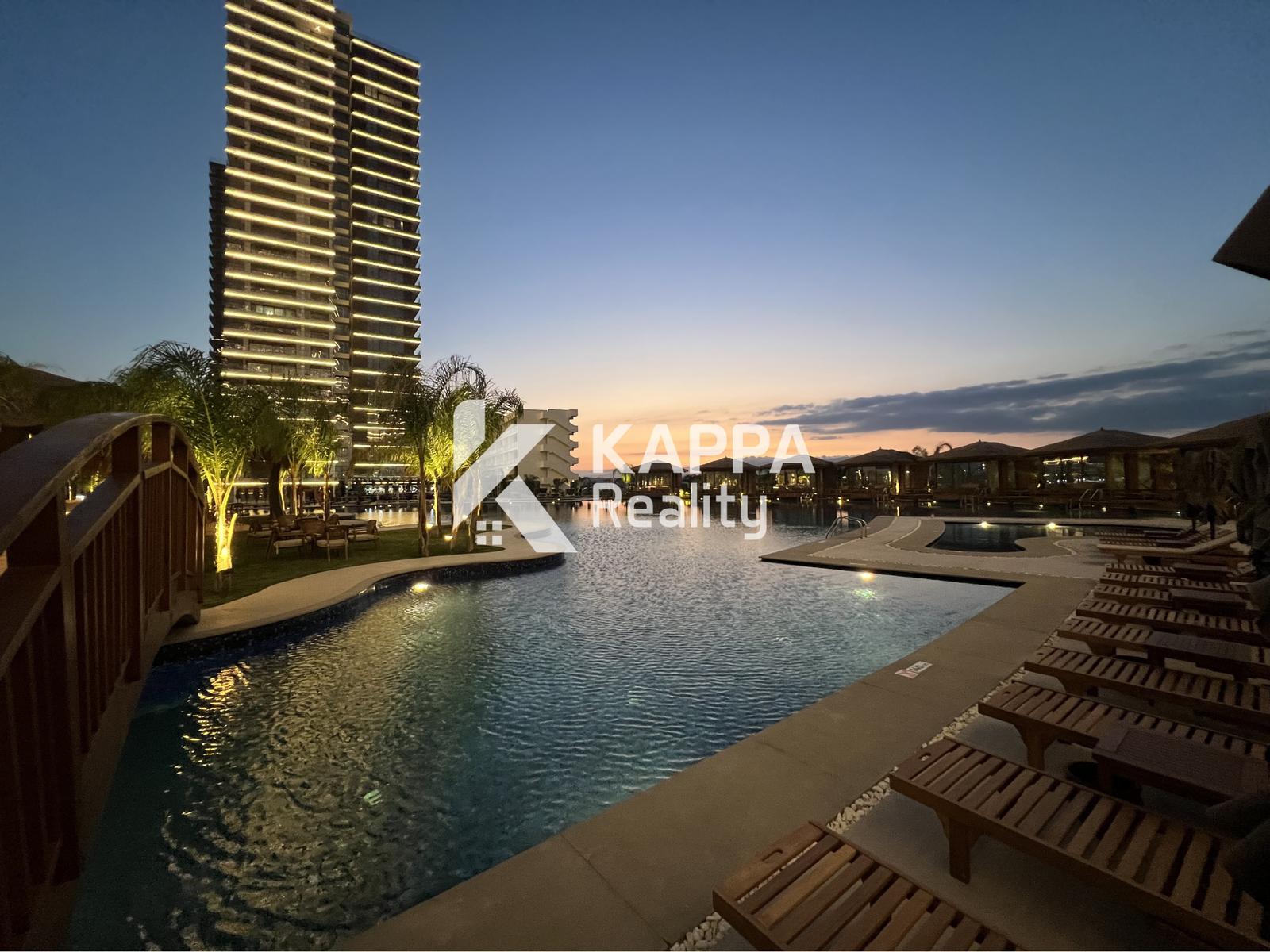 Prémiový apartmán na predaj | 5* rezort | Severný Cyprus