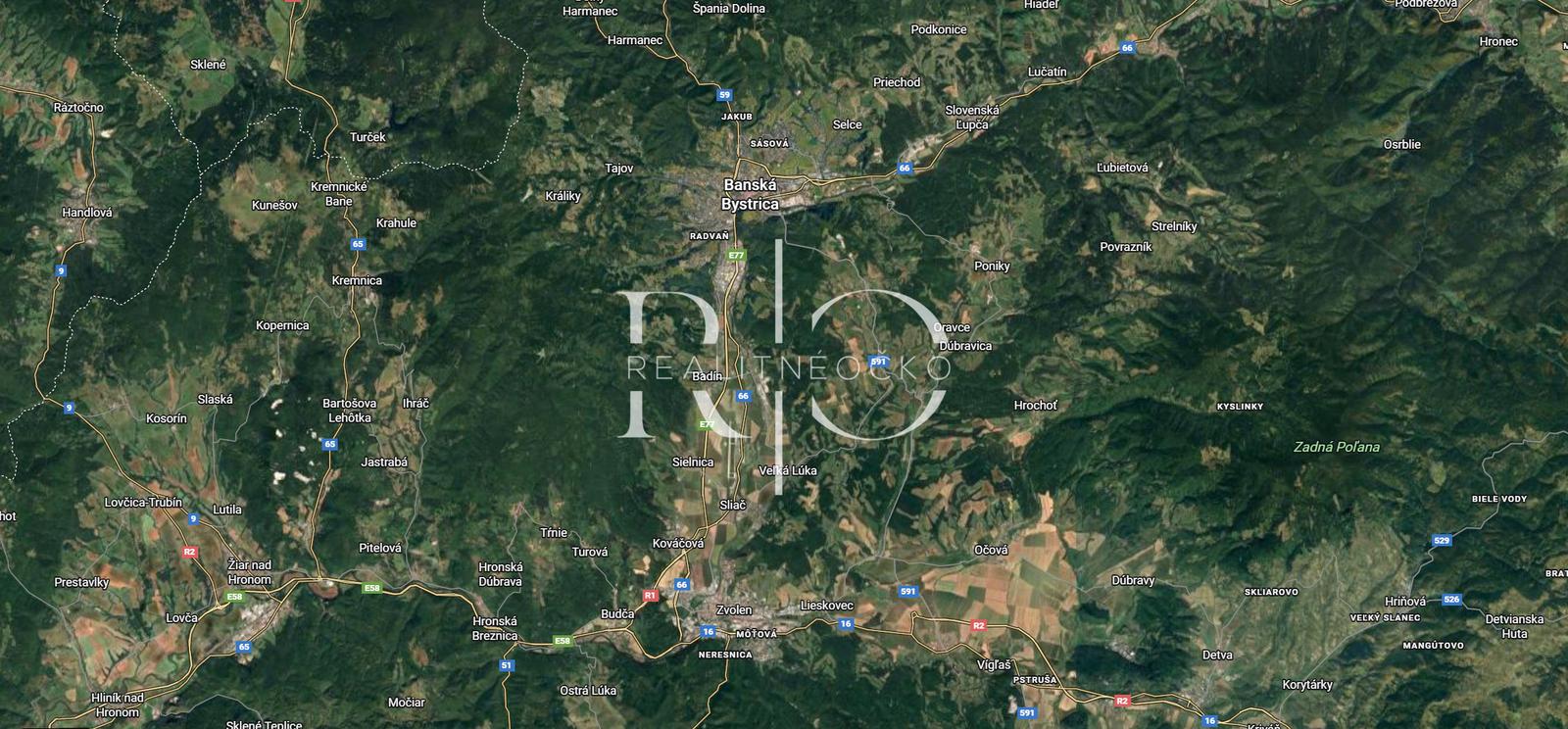 Ponúknite pre klienta pozemky -ornú pôdu