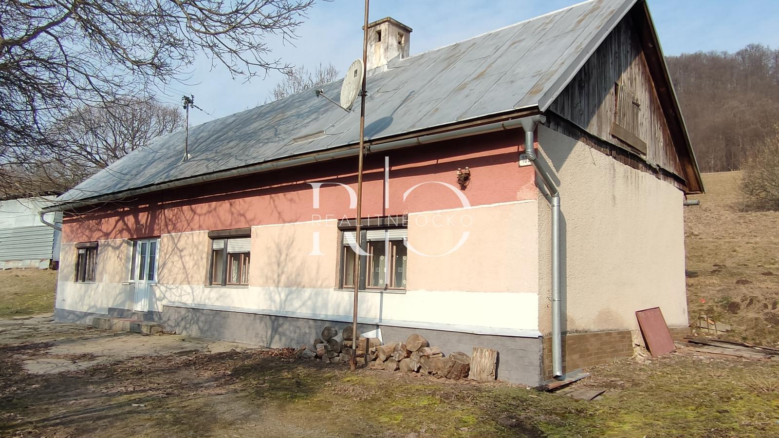 Na predaj rodinný dom - Štiavnicke Bane – fotka 2