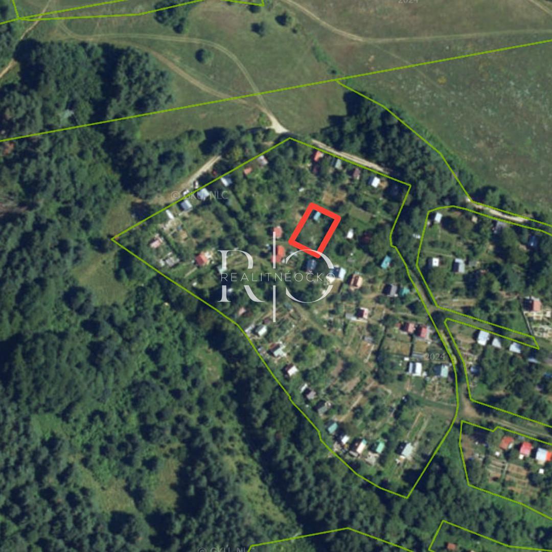 Na predaj záhrada s chatkou ,  Banská Bystrica - Suchý Vrch – fotka 2