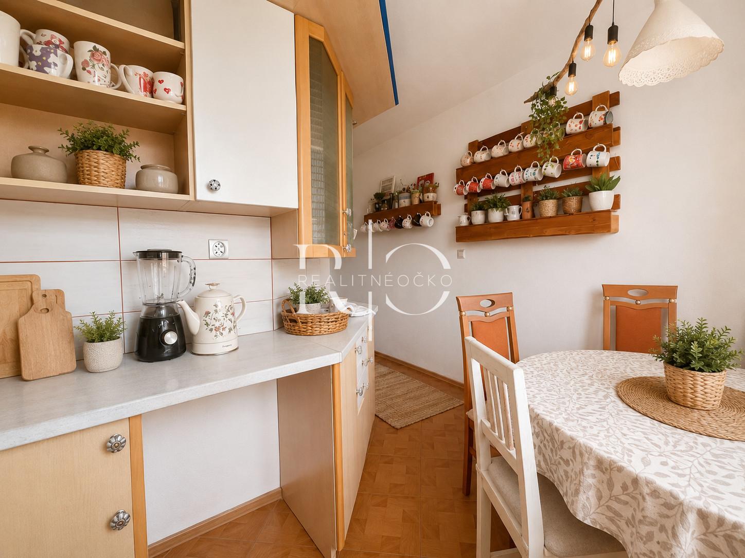 Na predaj 3,5-izbový byt 82 m² Zvolen – Zlatý Potok – fotka 2