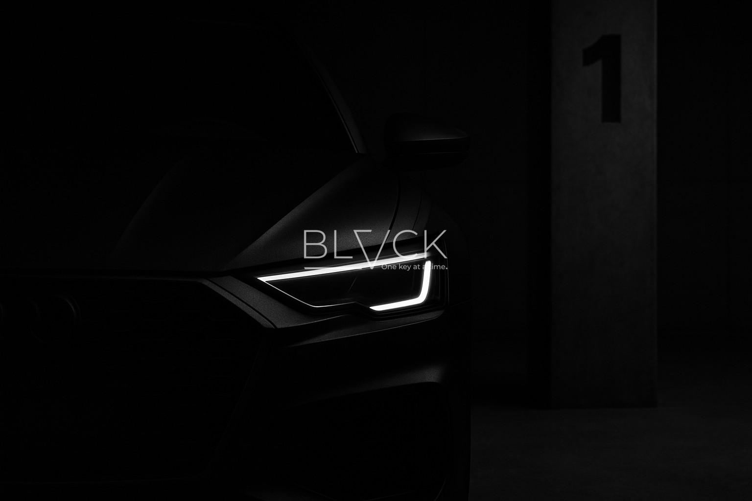 BLVCK - Omnia. Hra na parkovanie skončila!