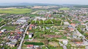 Pozemok 2335 m2 na bytovú výstavbu a IBV  , Košice - Šaca