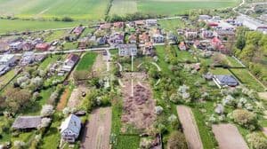 Pozemok 2335 m2 na bytovú výstavbu a IBV  , Košice - Šaca – fotka 2