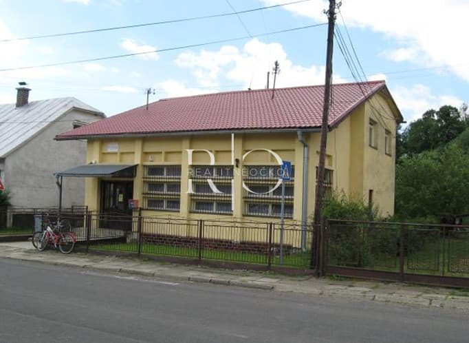 Na predaj samostatne stojaca budova - Habura/ Medzilaborce