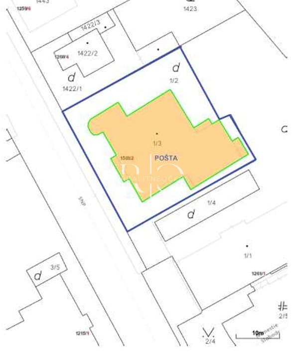 Na predaj samostatne stojaca budova - Gbely/Skalica – fotka 2