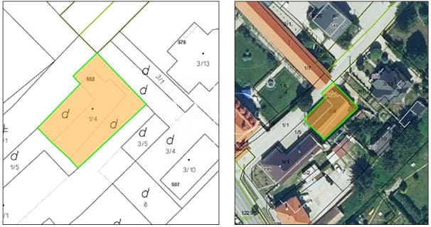 Na predaj samostatne stojaca budova - Trstín – fotka 2