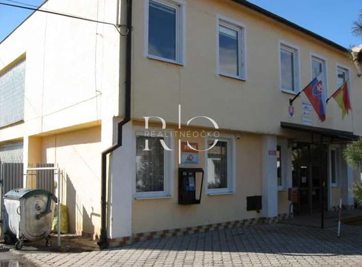 Na predaj samostatne stojaca budova - Ožďany/Rimavská Sobota