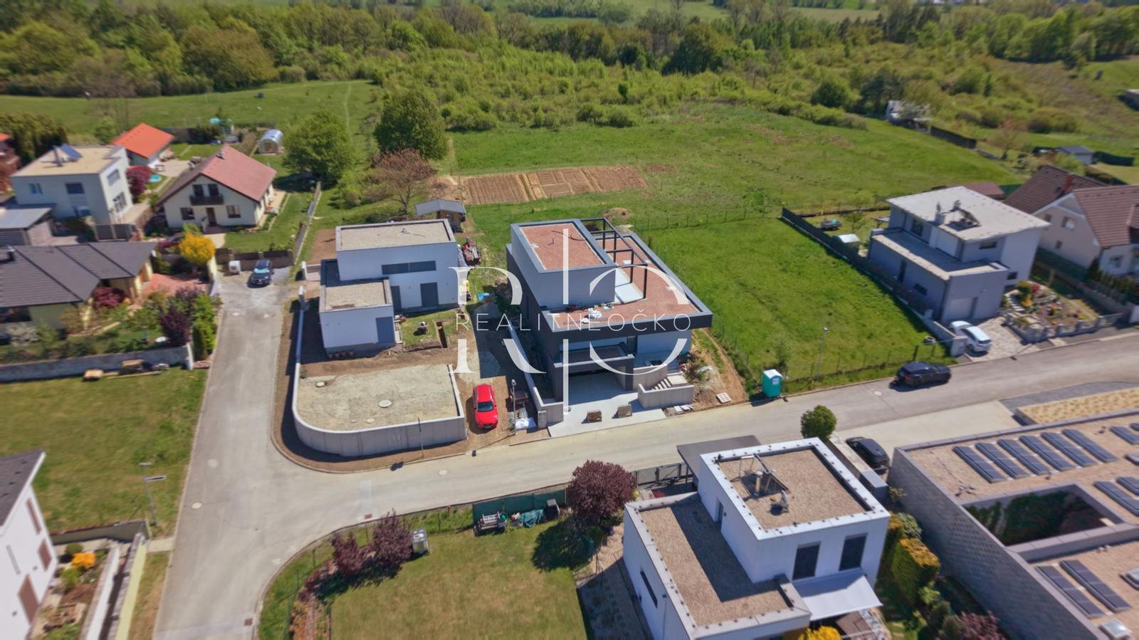 Novostavba - rodinná vila s pozemkom , Prešov - Šidlovec