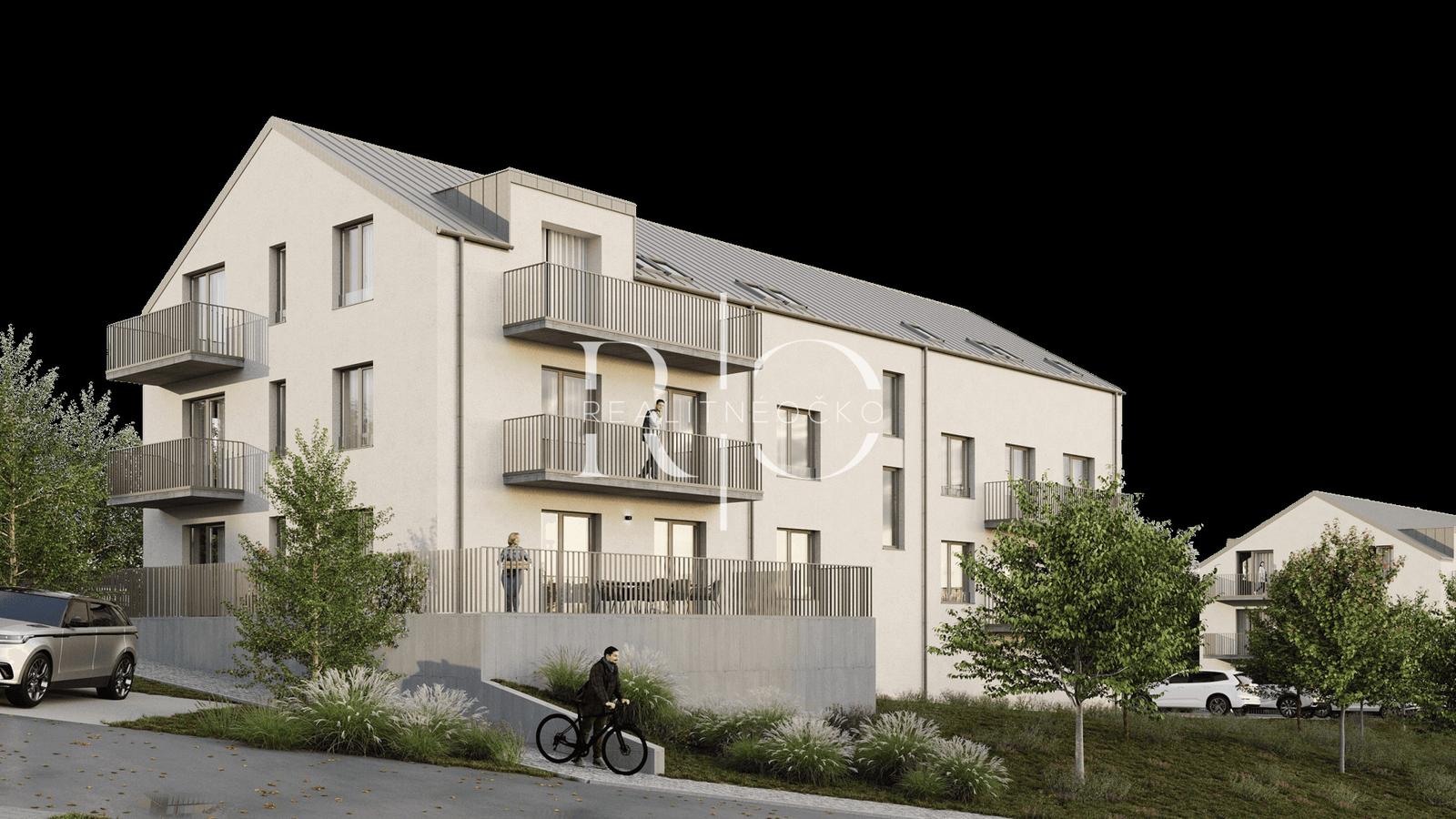 NA PREDAJ 3izb byt - novostavba, Bzovík - Krupina – fotka 2