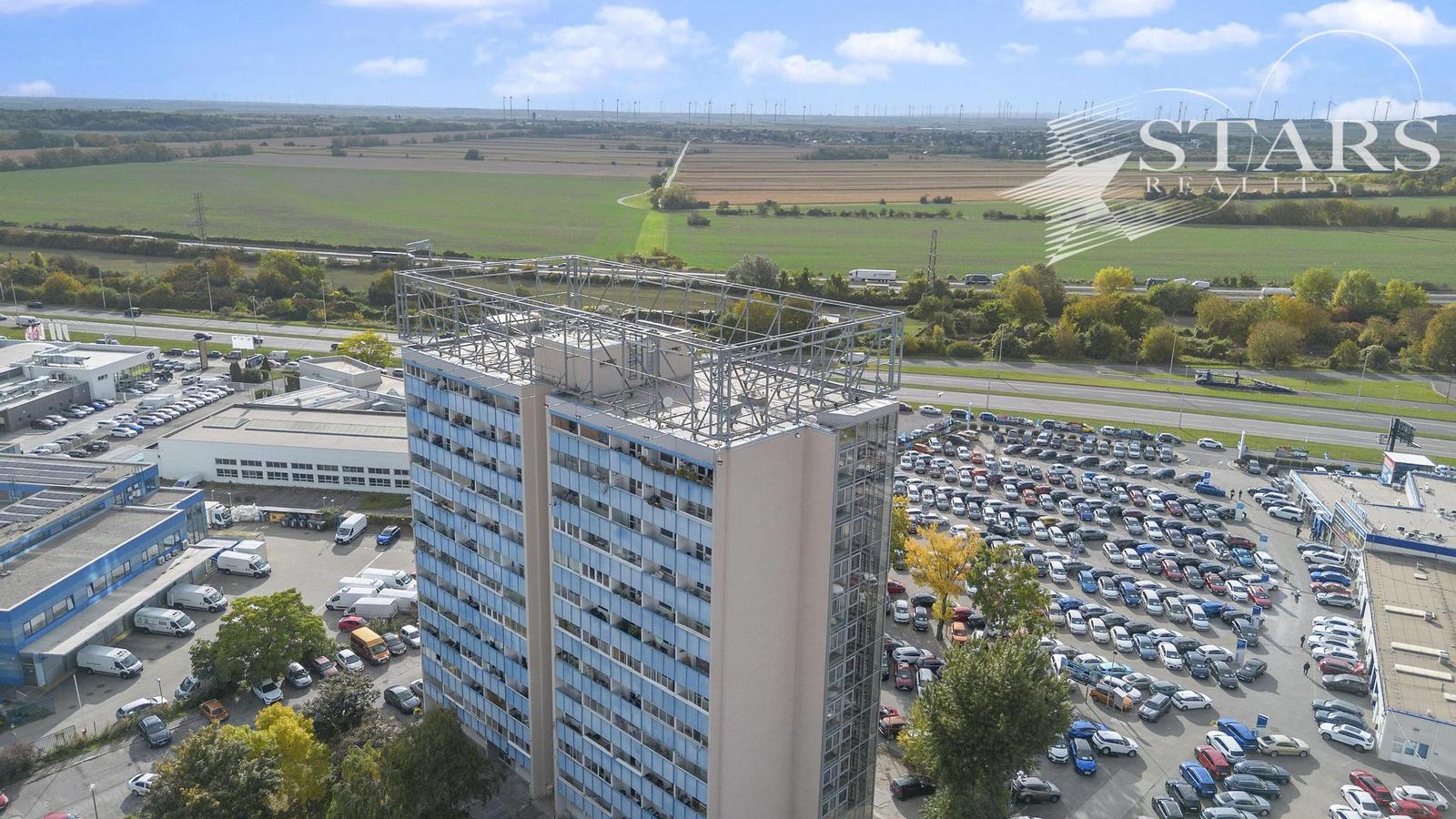 Prenájom reklamnej plochy MEGABOARDU -BRATISLAVA, Petržalka