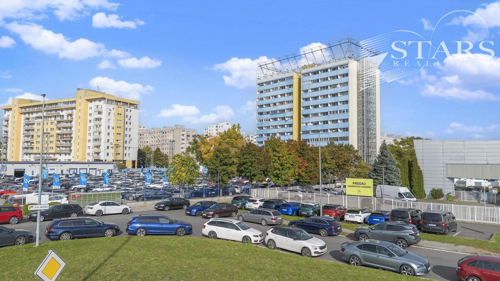 Prenájom reklamnej plochy MEGABOARDU -BRATISLAVA, Petržalka – fotka 2
