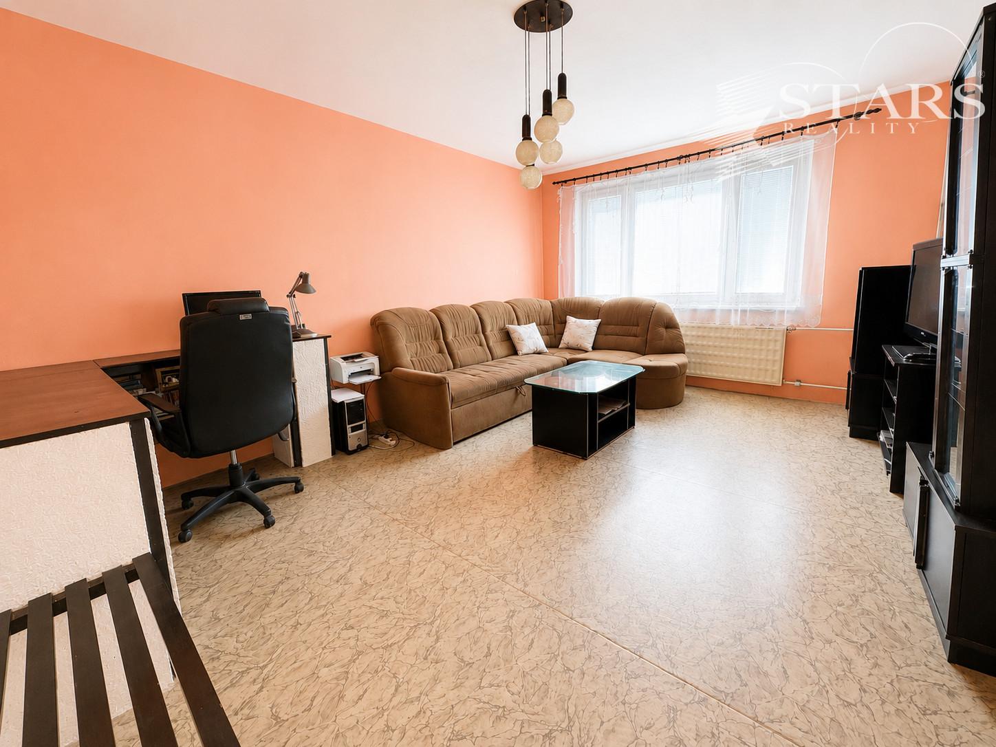 NA PRENÁJOM 3 IZBOVÝ BYT S BALKÓNOM ZLATÉ MORAVCE – fotka 2