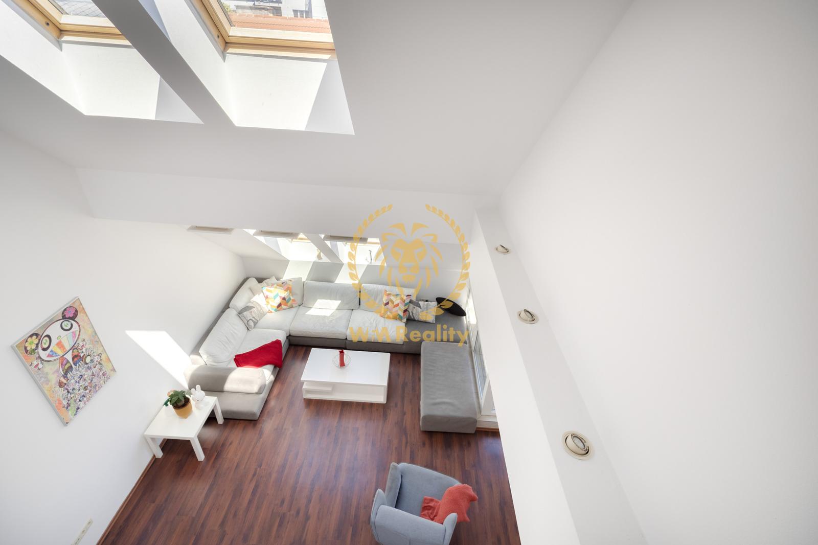 Na predaj 5 izbový byt s terasou Bratislava | Staré mesto – fotka 2