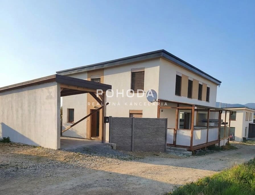 Novostavba 4 izb. RD s terasou, Kendice