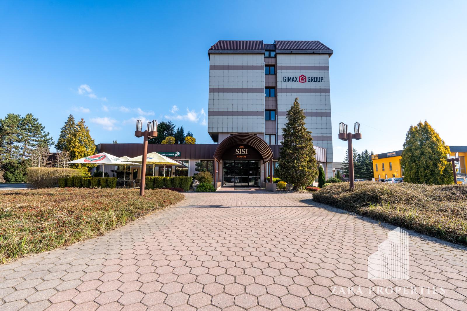 Priestory v TOP LOKALITE: SISI Gardens, Púchov – fotka 2