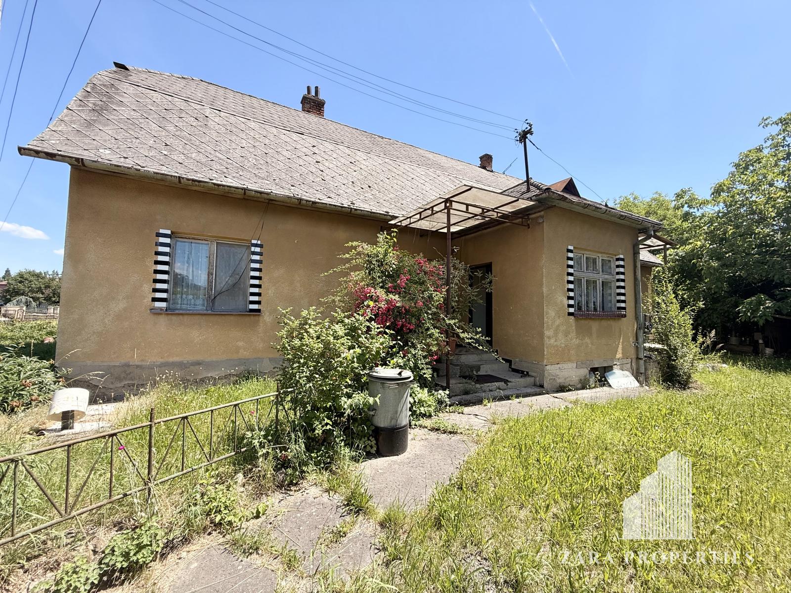 Rodinný dom s pozemkom 2 859 m² - Streženice – fotka 2