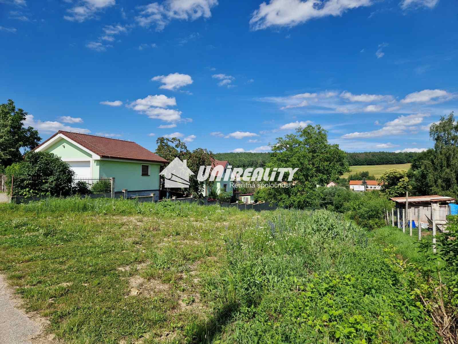 NEMEČKY– stavebný pozemok 2.822 m2/ možné rozdeliť na 2 poz. – fotka 2