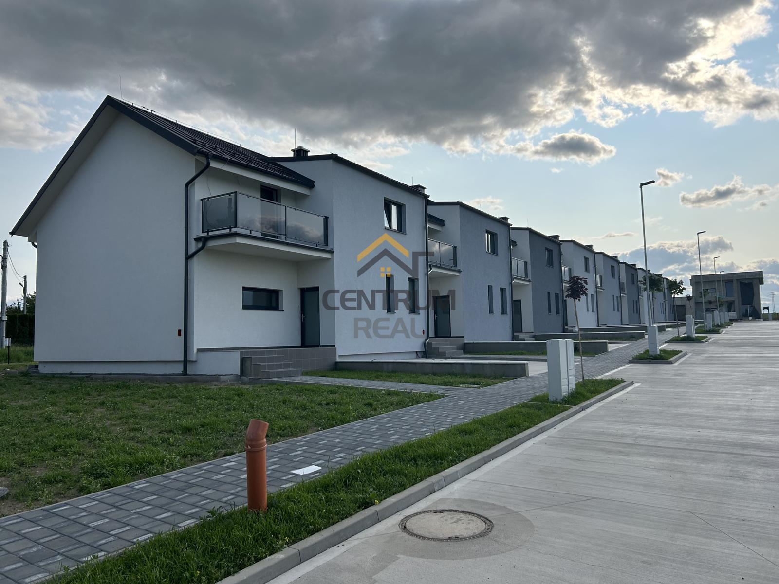 RODINNÝ DOM V SPIŠSKEJ SOBOTE - NOVOSTAVBA