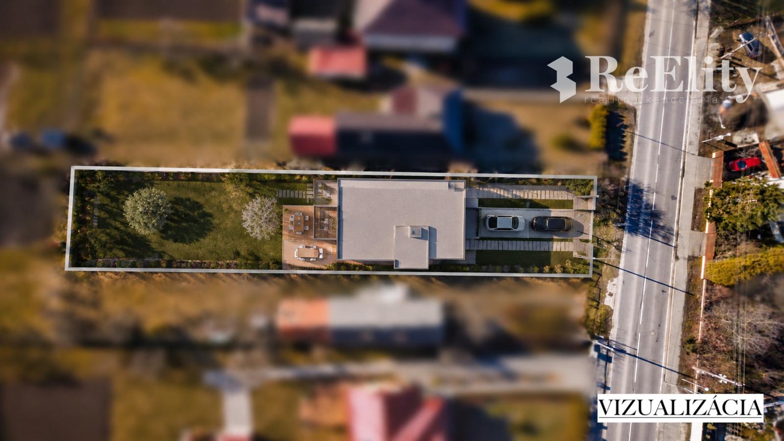 Stavebný pozemok 977 m², Benice – okres Martin – fotka 2