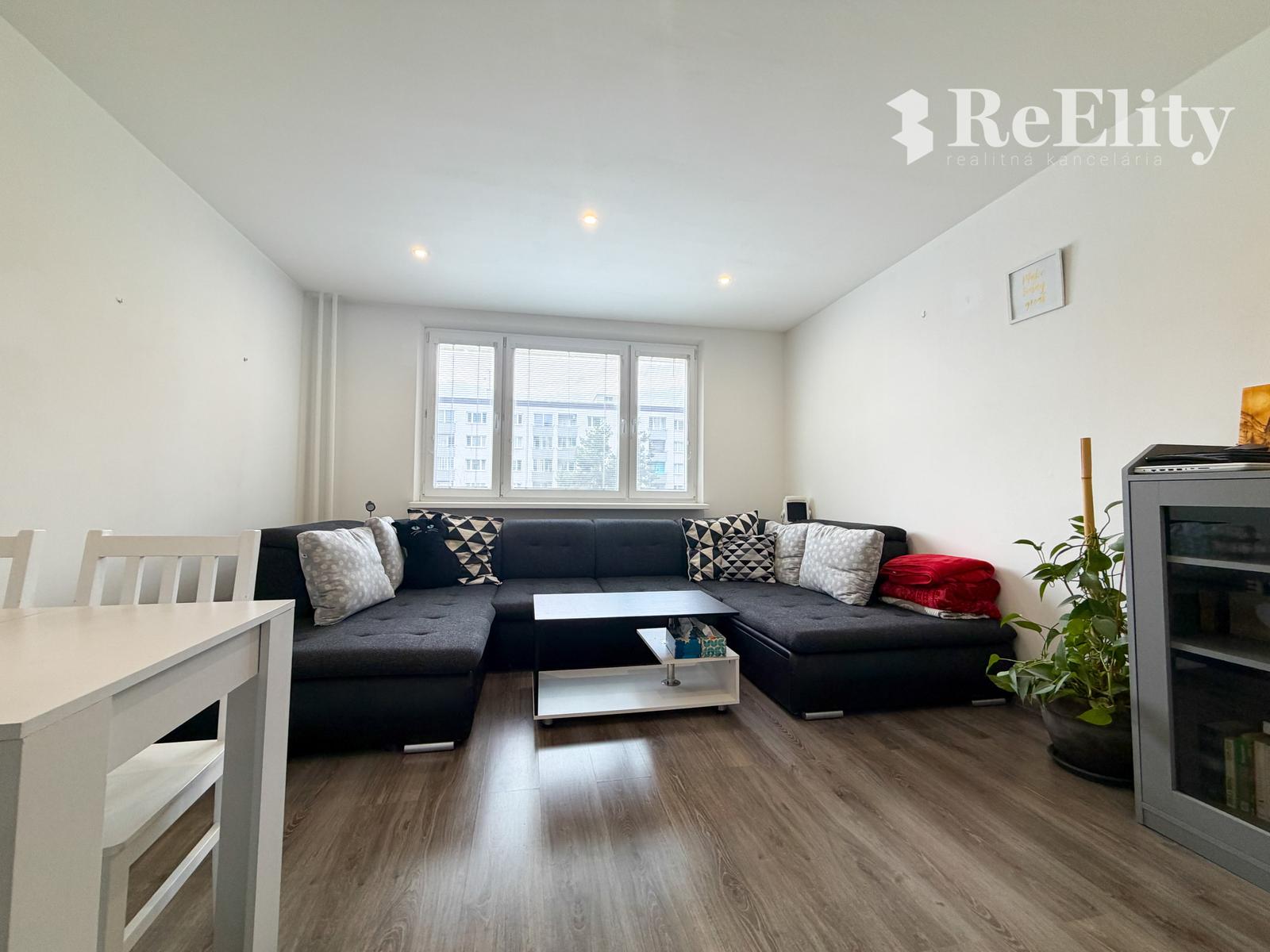 Kompletne zariadený 3-izbový byt s balkónom – Martin, Záturčie – fotka 2