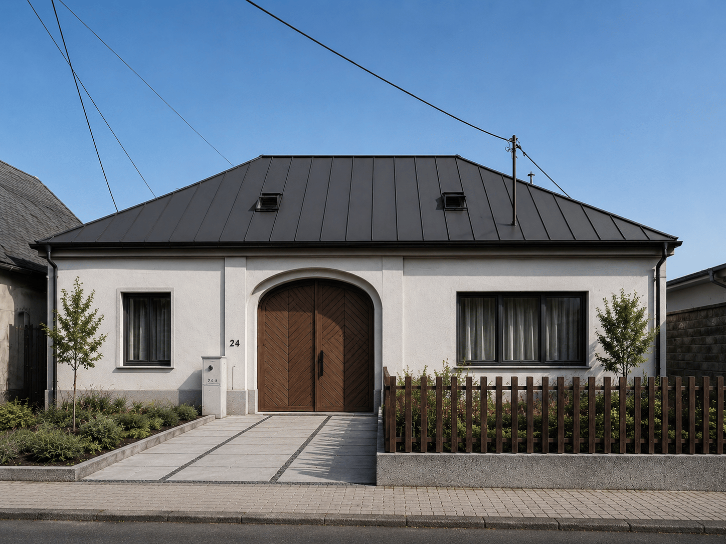 Rodinný dom na rekonštrukciu, Banská Bystrica - Majer