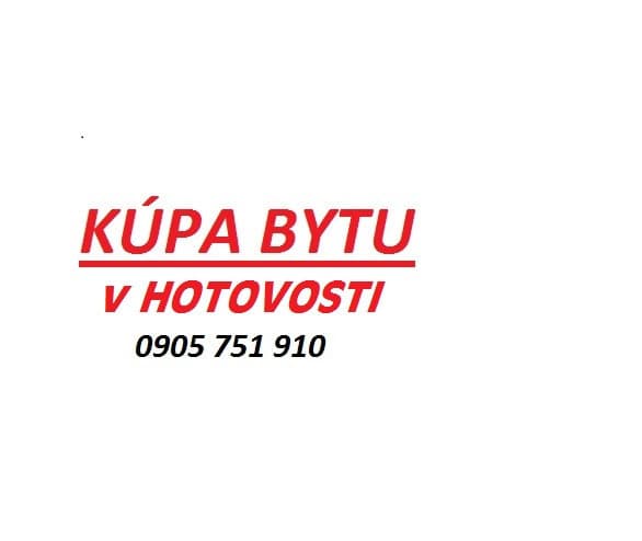Kúpa 1 ,2 izbový byt v Centre ,HOTOVOSŤ www.bestreality.sk