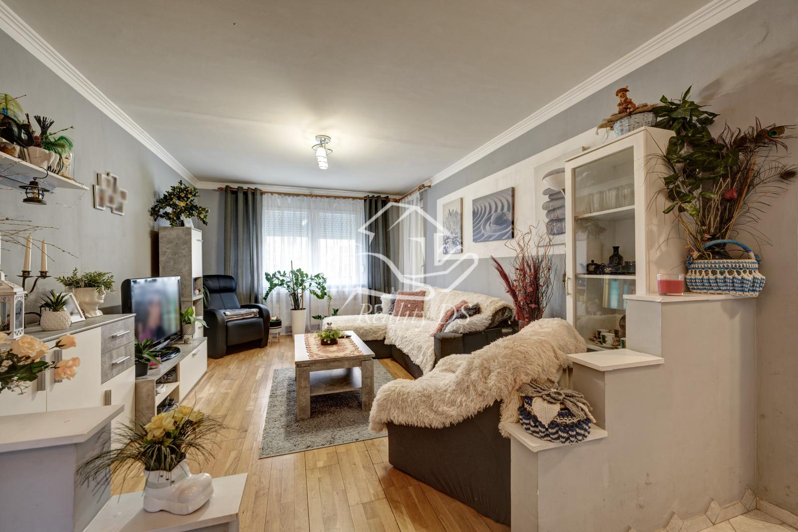 REZERVOVANÝ - RealityDS - PREDAJ - 3 izb. byt so špajzou a loggiou, 72 m2, Čilistovská ulica – fotka 2