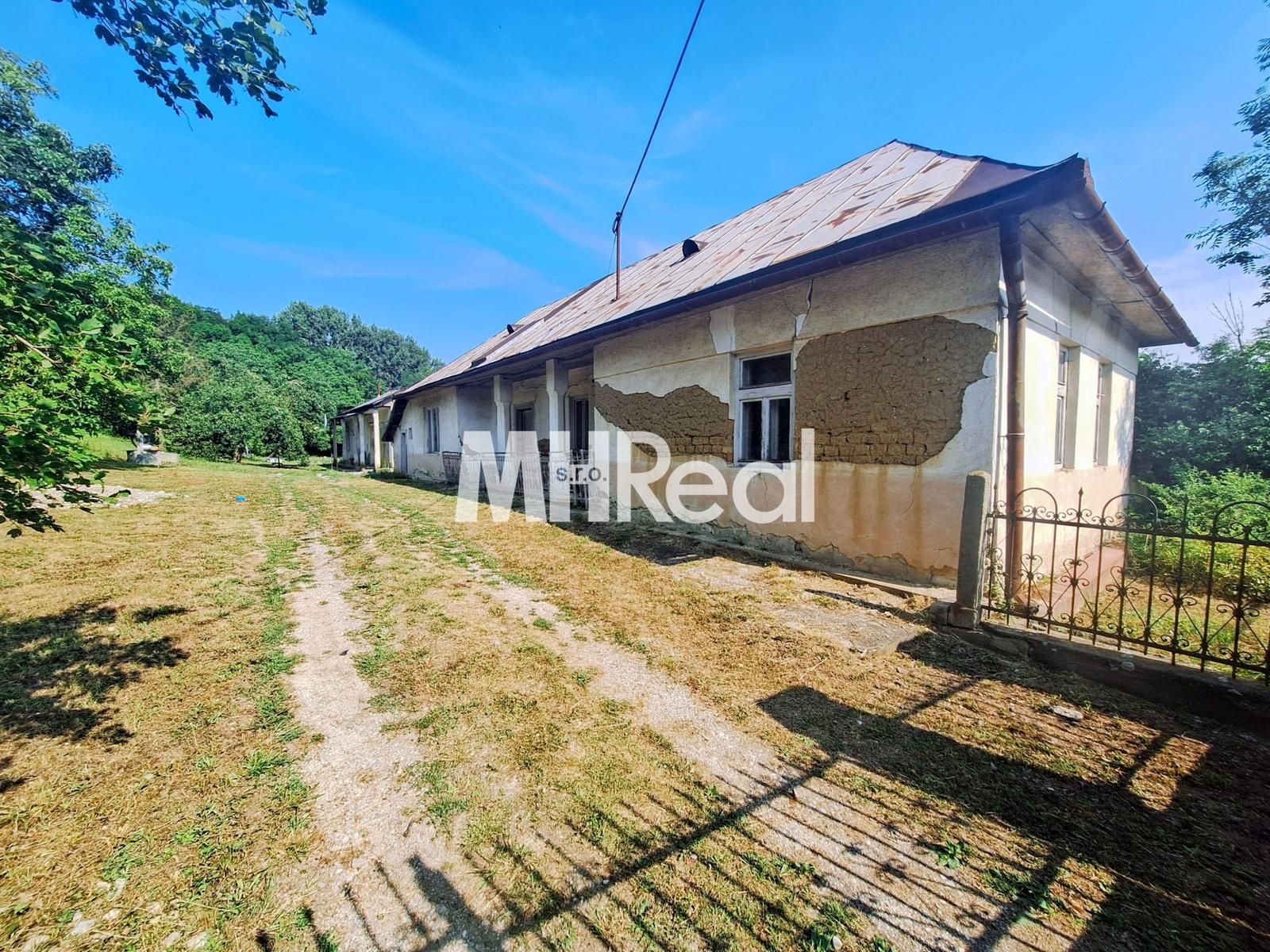 VYŠNÝ LÁNEC - starší RD, rovinatý pozemok Tichá lokalita – fotka 2